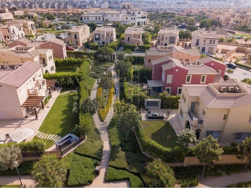 14 Mivida-Compound-New-Cairo-Location. jpg