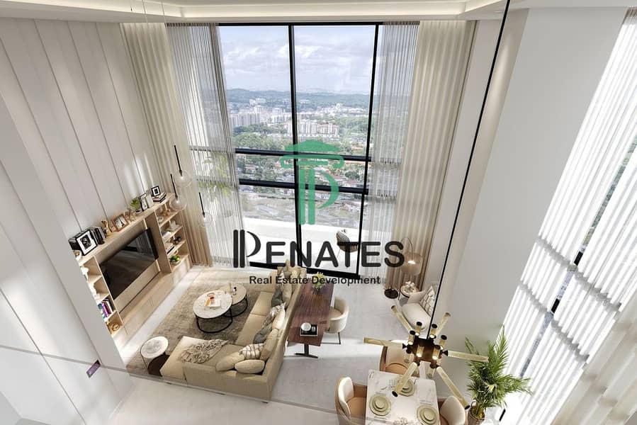 11 ZED East in New Cairo by Ora Developers. jpg
