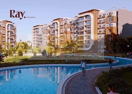 4 Bedroom Flat for Sale in New Capital City, Cairo - c8c09691-c7d0-4324-a86b-d0906a19acb5. jpeg