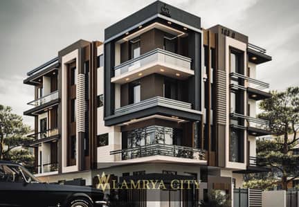 3 Bedroom Apartment for Sale in New Cairo, Cairo - 28eb693e-0108-4d2e-98d2-55634ea7801d. jpeg