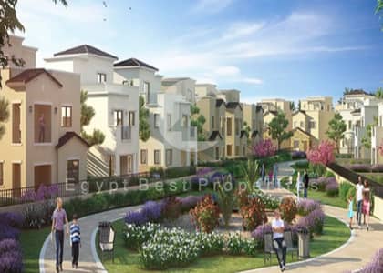 4 Bedroom Villa for Sale in New Cairo, Cairo - Screenshot 2024-10-03 172537. png