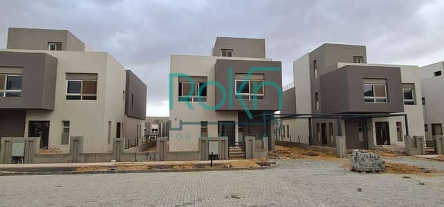 فیلا 5 غرف نوم للبيع في الشيخ زايد، الجيزة - WhatsApp Image 2025-07-20 at 1.47. 29 PM. jpeg