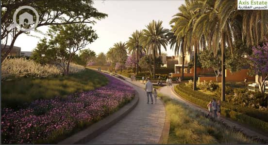 توين هاوس 4 غرف نوم للبيع في الشيخ زايد، الجيزة - 3. jpg
