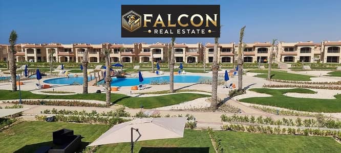 شاليه 3 غرف نوم للبيع في الساحل الشمالي، مطروح - 8780b64d-0585-4516-8afb-93f49ce9cec4. jpg