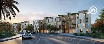 3 Bedroom Apartment for Sale in Sheikh Zayed, Giza - Vye Sodic 1. jpg