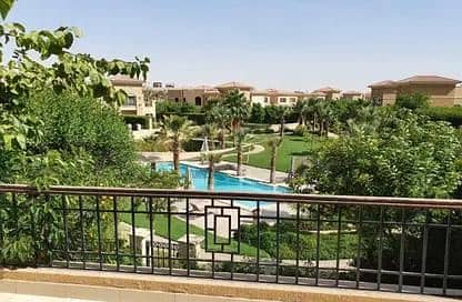 3 Bedroom Townhouse for Sale in Katameya, Cairo - cc133251-4560-4f7d-b156-daf3ee8663fb. jpeg
