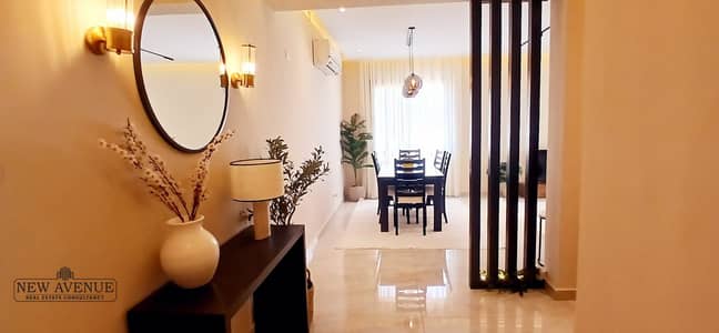 2 Bedroom Flat for Rent in New Cairo, Cairo - 2d057878-073f-4c76-99f3-5994ffb64101. jpeg