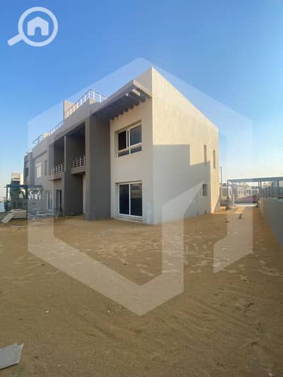 3 Bedroom Townhouse for Sale in Sheikh Zayed, Giza - Etapa 5. jpg