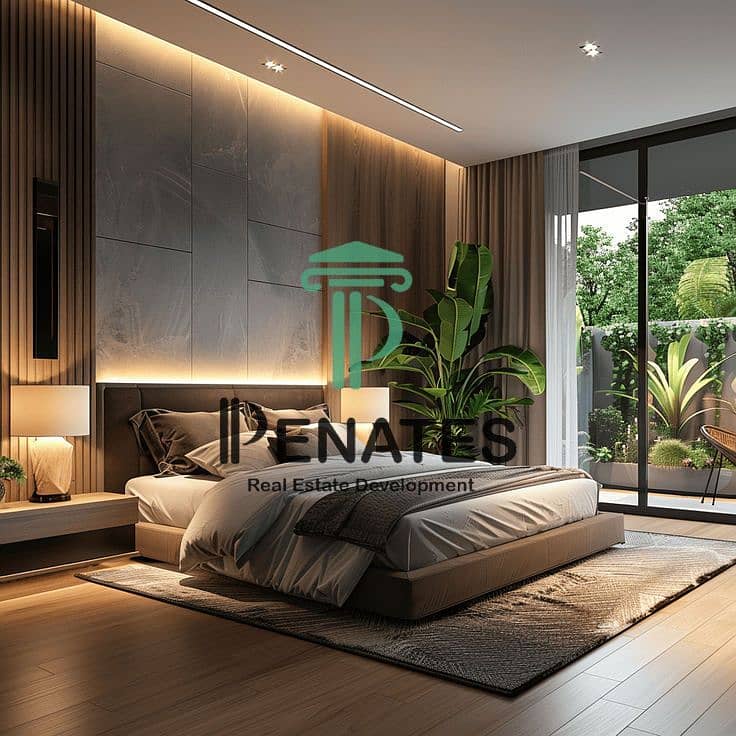 4 Modern bedroom sanctuary_ Transform your bedroom…. jpeg