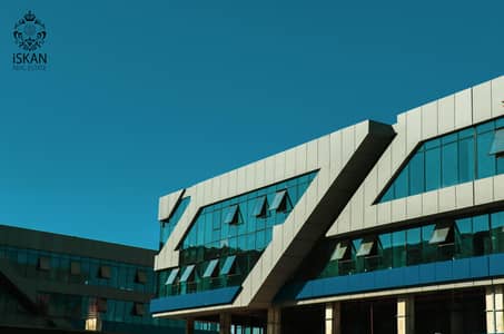 مکتب  للايجار في الشيخ زايد، الجيزة - the_gate_plaza_mall_cover. jpg