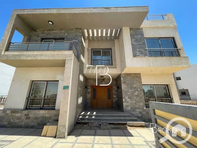 فیلا 5 غرف نوم للبيع في مدينة الشروق، القاهرة - 38. jpg
