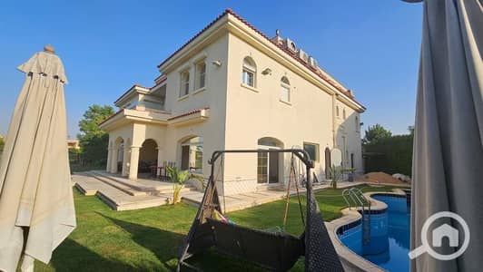 6 Bedroom Villa for Sale in Madinaty, Cairo - 62469ca1-34da-4d52-ab23-d5308e587c8f. jpeg