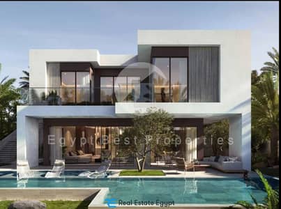 7 Bedroom Villa for Sale in Sheikh Zayed, Giza - Screenshot 2025-07-21 124353. png