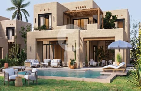 شاليه 1 غرفة نوم للبيع في الساحل الشمالي، مطروح - bd592458-cedf-4fb3-bbdd-62ebd9ca8a20. jpeg