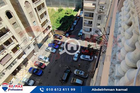 شقة 3 غرف نوم للايجار في سموحة، الإسكندرية - 1. jpg