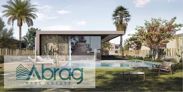 فیلا 4 غرف نوم للبيع في الساحل الشمالي، مطروح - Screenshot 2025-06-04 at 16-23-55 Marsa Baghush Villas Brochure - MB. Villas Brochure. pdf. png