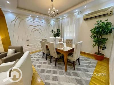2 Bedroom Hotel Apartment for Rent in Dokki, Giza - 1. jpg
