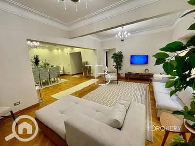 3 Bedroom Hotel Apartment for Rent in Dokki, Giza - 3. jpg