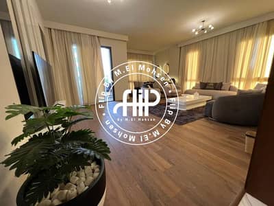 3 Bedroom Flat for Rent in Sheikh Zayed, Giza - IMG-20250202-WA0051. jpg