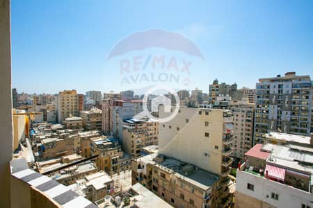 فلیٹ 3 غرف نوم للبيع في كامب شيزار، الإسكندرية - 1. jpg