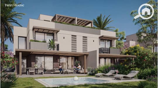 3 Bedroom Townhouse for Sale in Sheikh Zayed, Giza - IMG_6167. jpeg