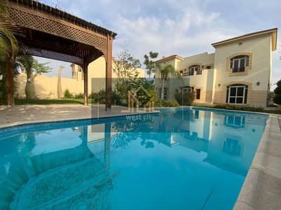 5 Bedroom Villa for Rent in Sheikh Zayed, Giza - IMG-20250719-WA0158. jpg