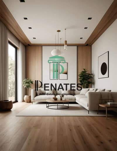 فلیٹ 3 غرف نوم للبيع في القاهرة الجديدة، القاهرة - #design #decor #japandi #interiordesignideas. jpeg