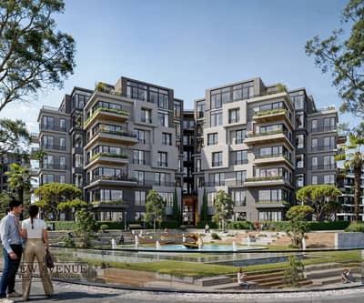 3 Bedroom Apartment for Sale in Mostakbal City, Cairo - 536466f3-8d77-42ae-b0d8-5f56d826ade4. jpeg
