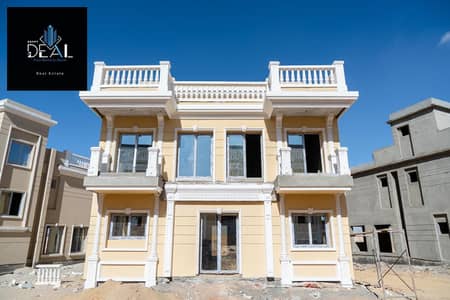 3 Bedroom Villa for Sale in New Capital City, Cairo - WhatsApp Image 2025-07-15 at 5.49. 49 PM. jpeg