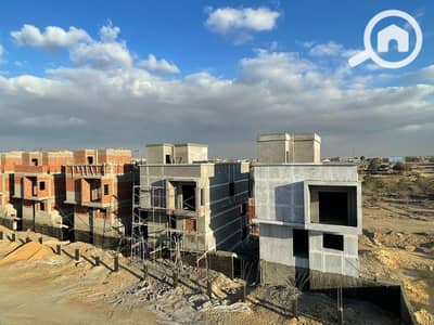 4 Bedroom Townhouse for Sale in 6th of October, Giza - WhatsApp Image 2025-07-10 at 3.27. 28 PM (1). jpeg