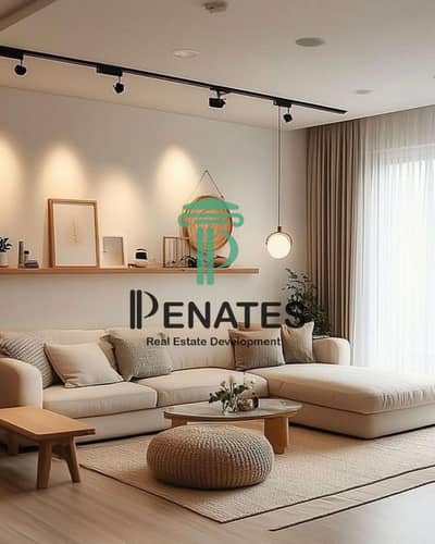 3 Bedroom Flat for Sale in New Cairo, Cairo - O estilo Japandi virou uma verdadeira tendência da… (Copy). jpg