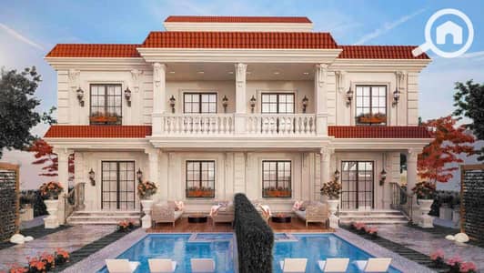 3 Bedroom Townhouse for Sale in 6th of October, Giza - 7a4d7cb3-71a0-4d90-8635-07973eef1faf. jpg