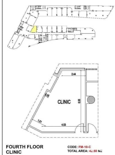 Clinic for Sale in Sheikh Zayed, Giza - bd59782e-ea20-496c-a1b1-24069372e233. jpeg
