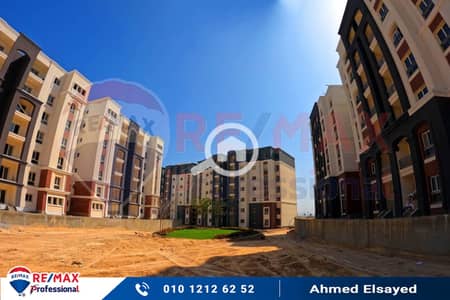 شقة 3 غرف نوم للبيع في عجمي، الإسكندرية - 0001. jpg