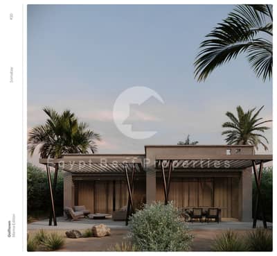 توين هاوس 1 غرفة نوم للبيع في سوما باى، البحر الأحمر - Golftown Twin 415(A+B)_page-0013. jpg