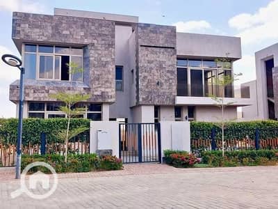 4 Bedroom Townhouse for Sale in Hadayek October, Giza - WhatsApp Image 2025-04-29 at 3.14. 28 PM. jpeg