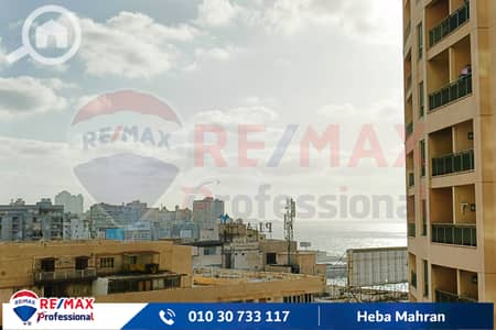 فلیٹ 2 غرفة نوم للايجار في سان ستيفانو، الإسكندرية - IMG20250318164651. jpg