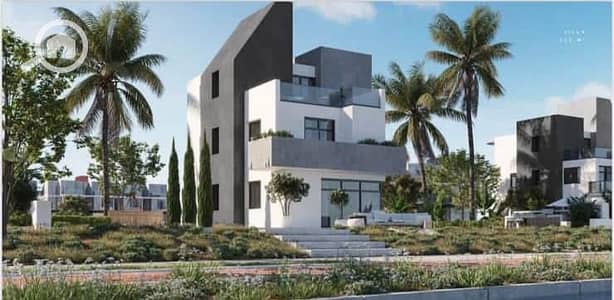 5 Bedroom Villa for Sale in Sheikh Zayed, Giza - WhatsApp Image 2025-02-13 at 20.40. 50 (2). jpeg