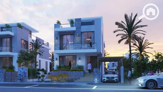 5 Bedroom Villa for Sale in Sheikh Zayed, Giza - WhatsApp Image 2025-06-30 at 5.38. 16 PM (1). jpeg