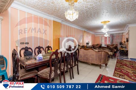 3 Bedroom Apartment for Sale in Shatby, Alexandria - 1. jpg