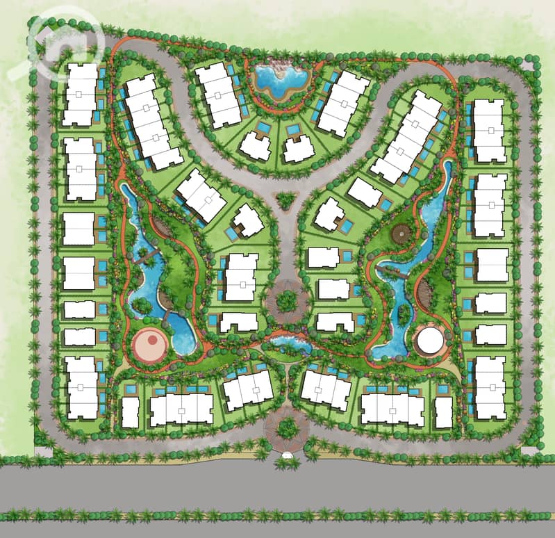 6 masterplan LS - 12 FD. Cairo Capital  02506021. jpg