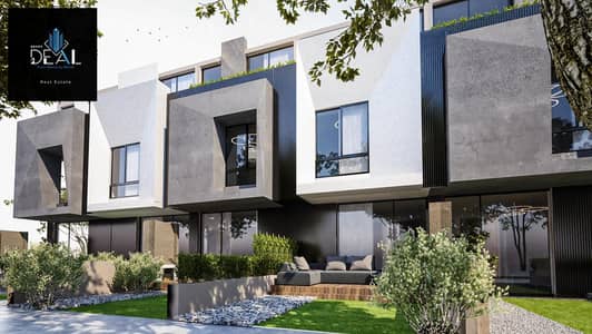 3 Bedroom Townhouse for Sale in New Cairo, Cairo - ,,, (1). jpg