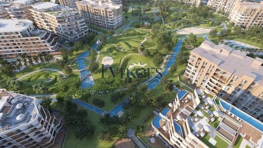 3 Bedroom Apartment for Sale in Mostakbal City, Cairo - Bloomfields-768x432-1. jpg