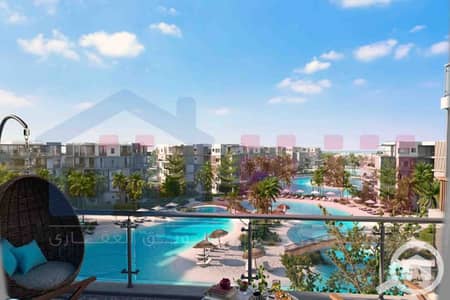3 Bedroom Chalet for Sale in North Coast, Matruh - 0dab7310-cea3-4d34-a0ac-d3ec71cf1c37. jpg