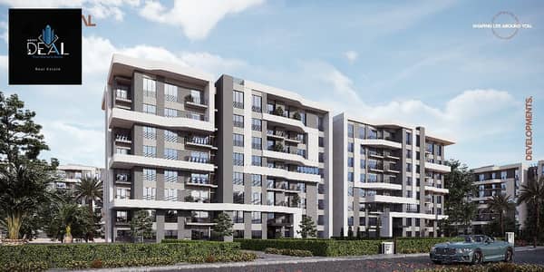 3 Bedroom Apartment for Sale in New Capital City, Cairo - WhatsApp Image 2025-07-09 at 3.43. 21 PM. jpeg