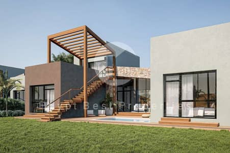 3 Bedroom Villa for Sale in Soma Bay, Red Sea - d nbsbnds. PNG