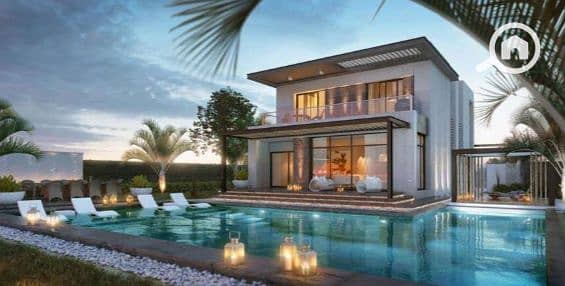 5 Bedroom Villa for Sale in North Coast, Matruh - Villa for sale in Quintas Gaia Resort. png