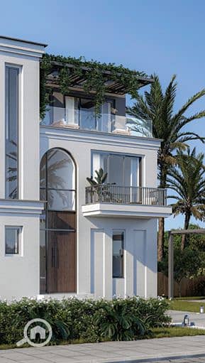 5 Bedroom Villa for Sale in Sheikh Zayed, Giza - Screenshot 2025-07-06 151811. png