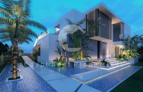 2 Bedroom Chalet for Sale in North Coast, Matruh - 1-3. jpg