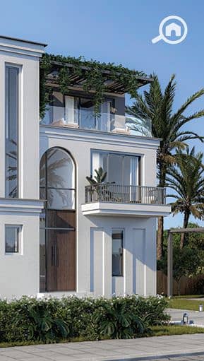 5 Bedroom Villa for Sale in Sheikh Zayed, Giza - Screenshot 2025-07-06 151811. png